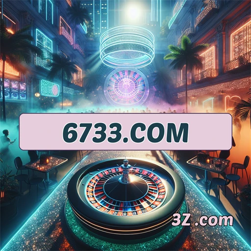 Cassino Fantástico: Explore o 6733.com para Jogar!