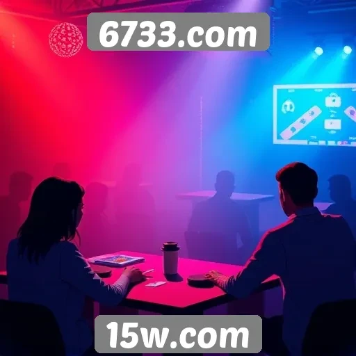 Explorando a comunidade ativa de jogadores no 6733.com